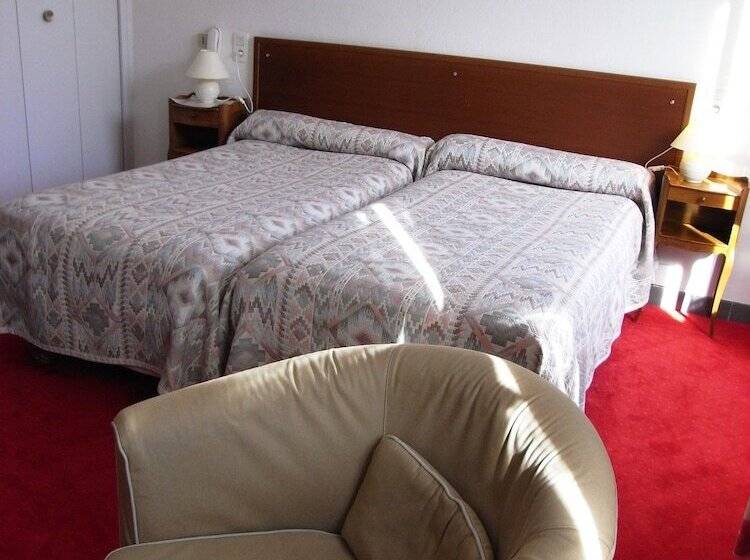 酒店 Hôtel De Paris