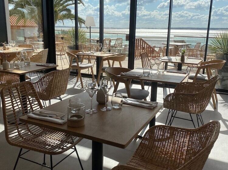 בית מלון כפרי Hôtel L Albatros