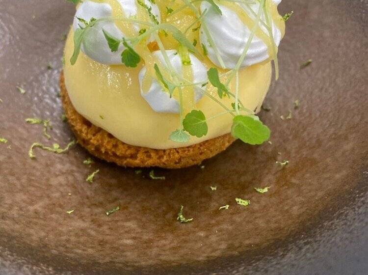 בית מלון כפרי Hôtel L Albatros