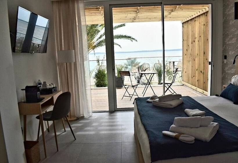 בית מלון כפרי Hôtel L Albatros