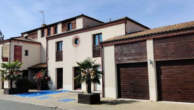酒店 La Bosselle