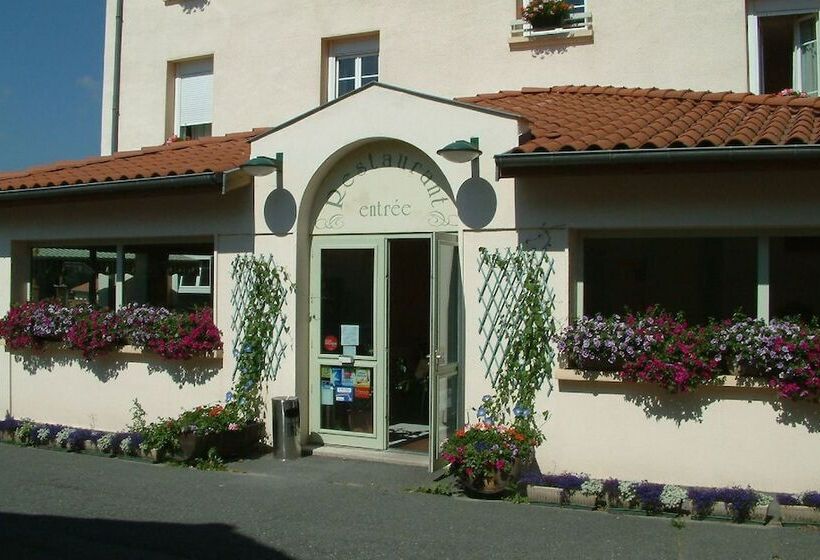 호텔 Hôtel Le Befranc