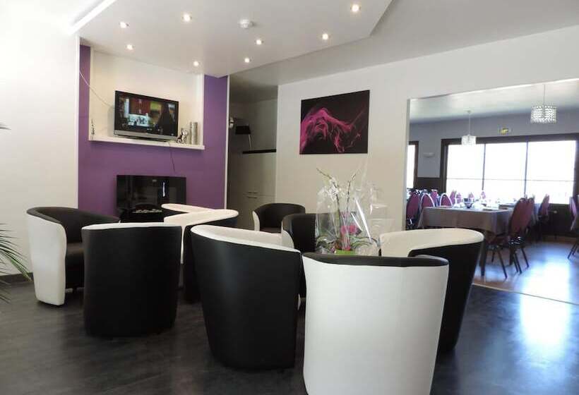 ホテル Hôtel Le Châtelet Logis