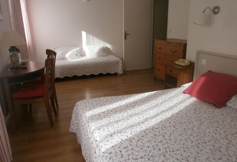 هتل Hôtel Le Clos Des Pins