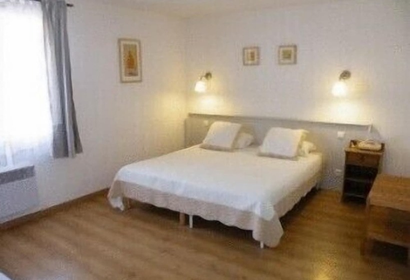 هتل Hôtel Le Clos Des Pins