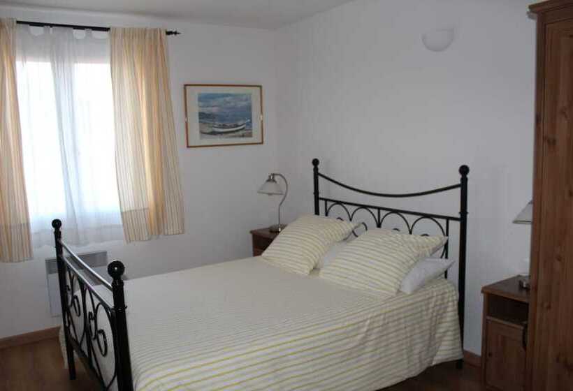 هتل Hôtel Le Clos Des Pins