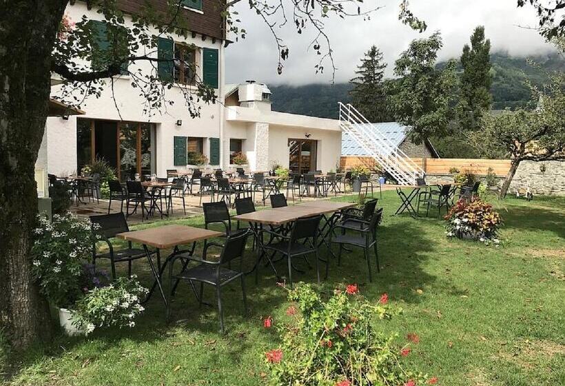 هتل Hôtel Le Malgovert