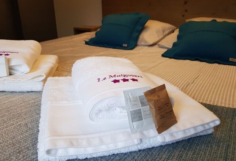 هتل Hôtel Le Malgovert