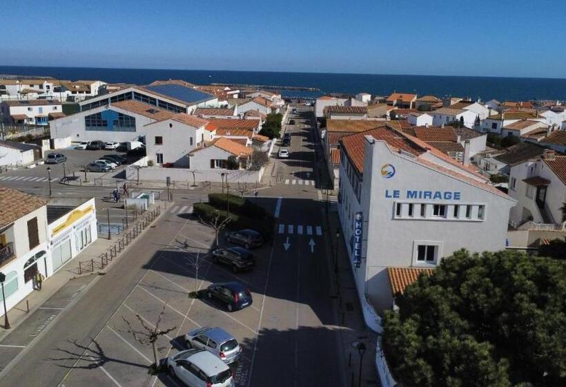 هتل Hôtel Le Mirage