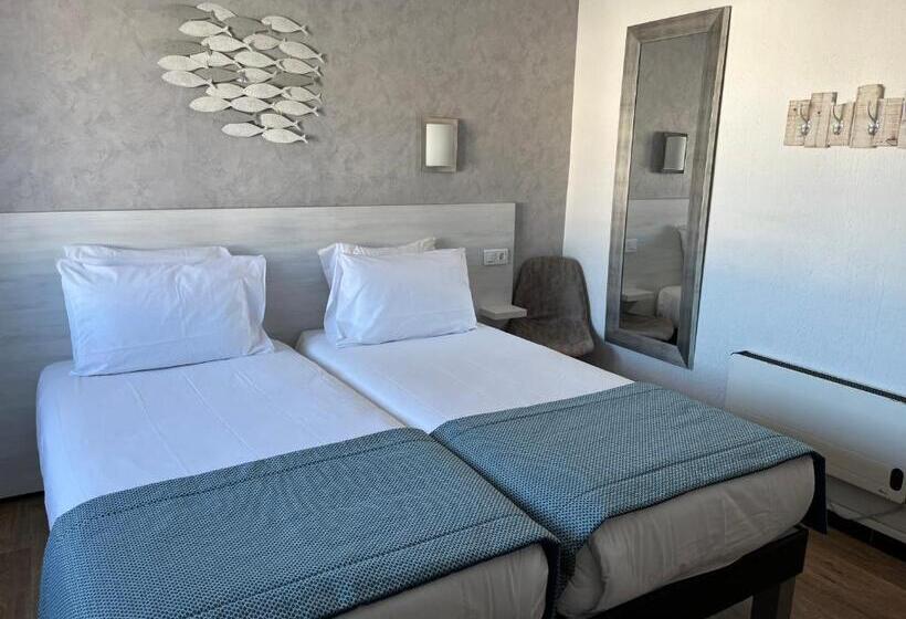 هتل Hôtel Le Mirage