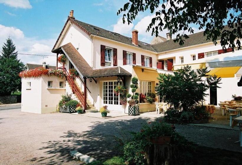 ホテル Hôtel Les Fleurs