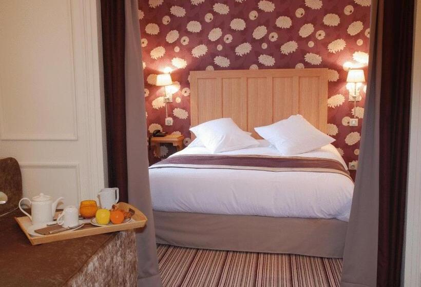 ホテル Hôtel Les Fleurs