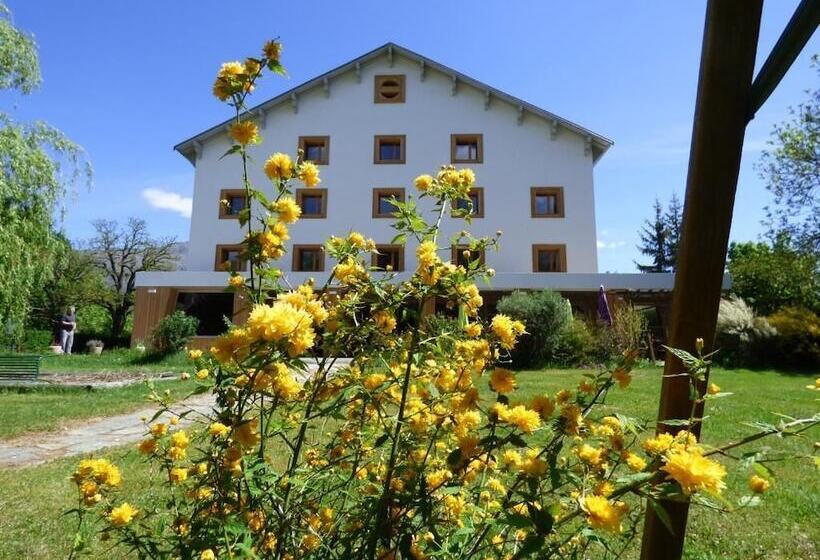 فندق Hôtel Logis La Crémaillère