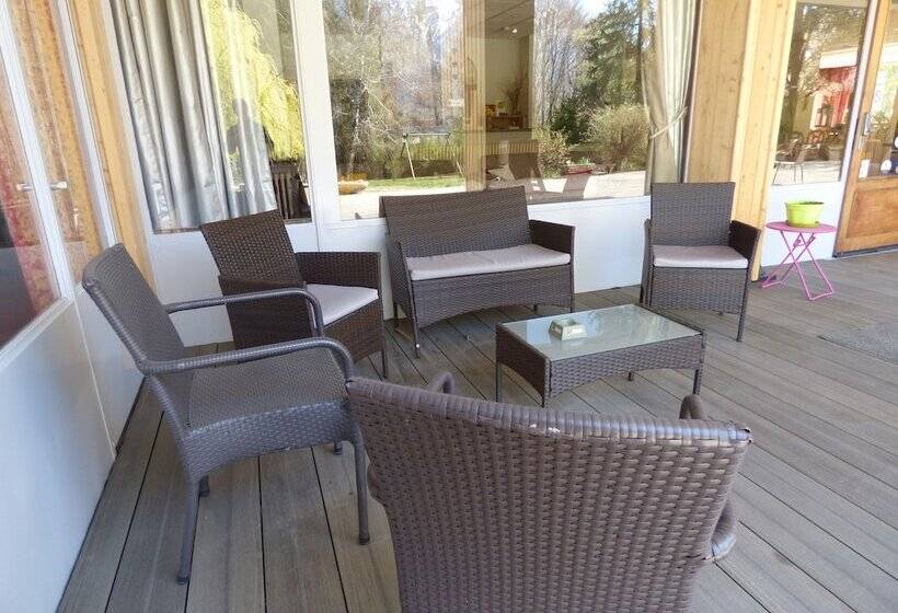 فندق Hôtel Logis La Crémaillère