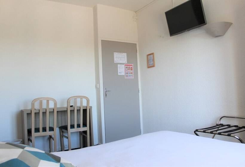 فندق Hôtel Mer Et Forêt