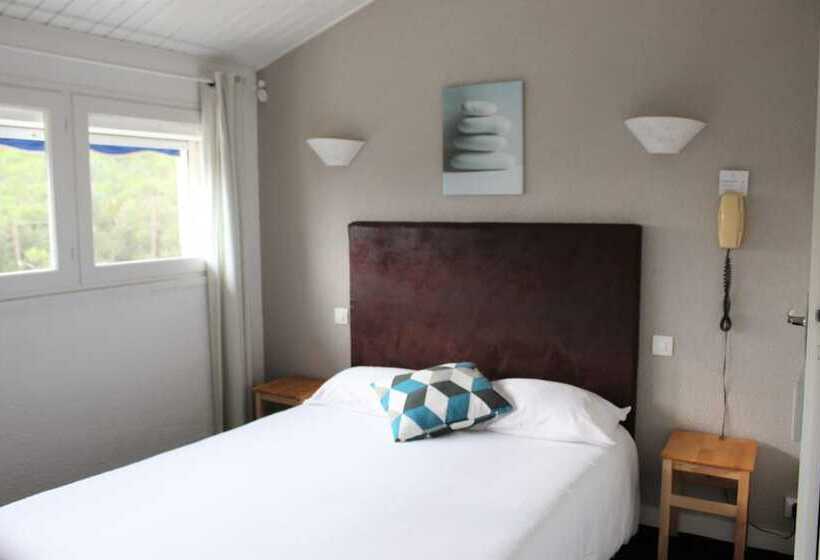 فندق Hôtel Mer Et Forêt