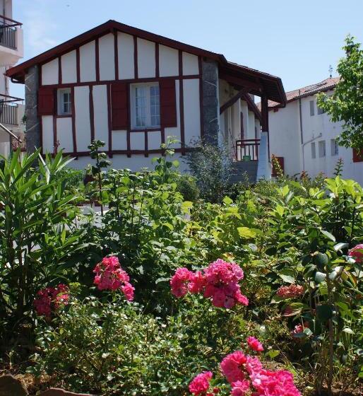 호텔 Hôtel Résidence Bergara