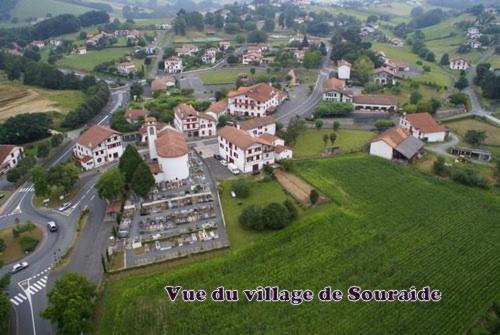호텔 Hôtel Résidence Bergara