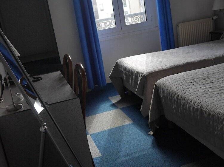 هتل Hôtel Terminus