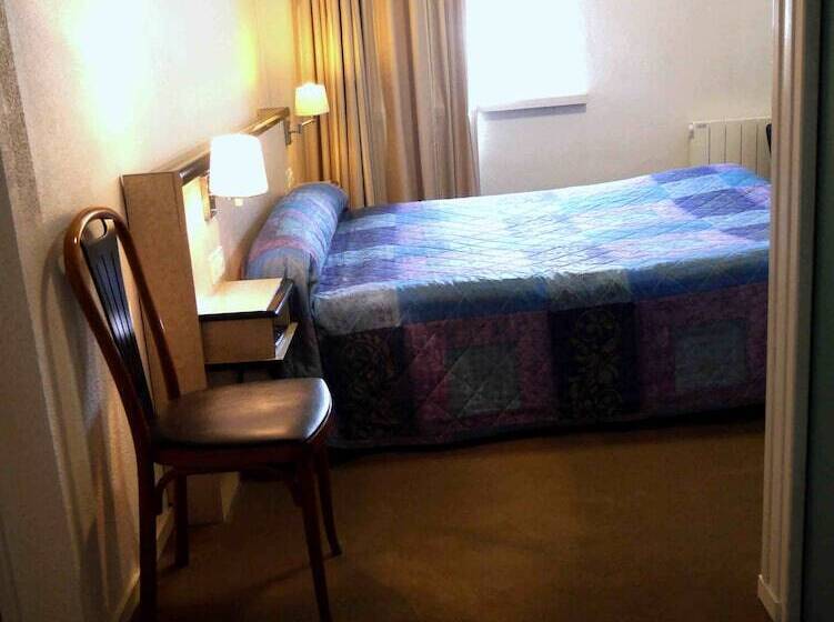 هتل Hôtel Terminus