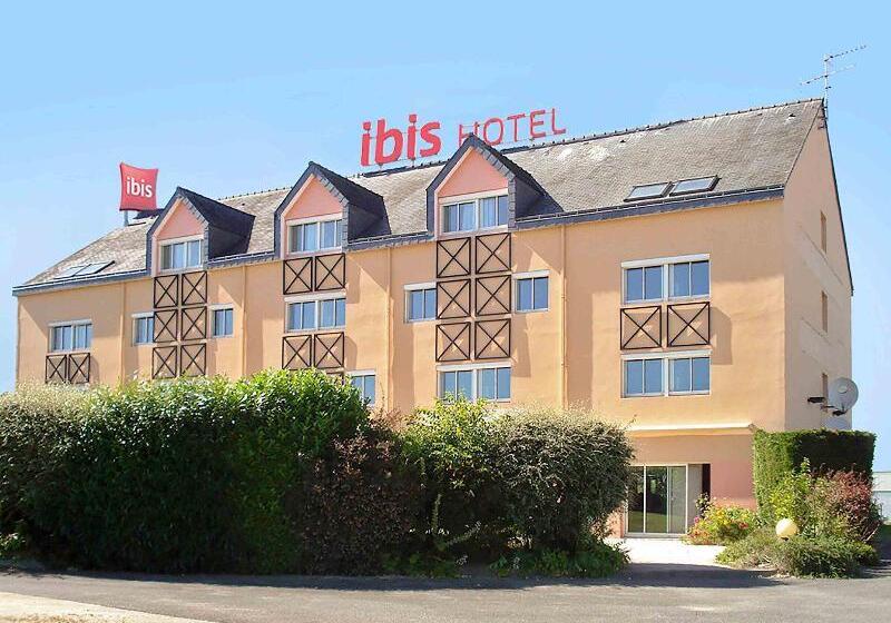 هتل Ibis Quimperlé
