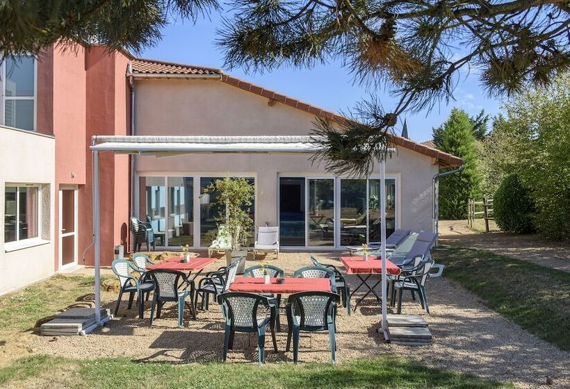 ホテル Le Chatard