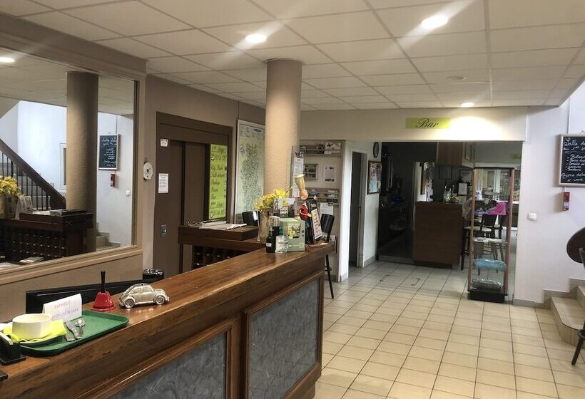 ホテル Le Chatard