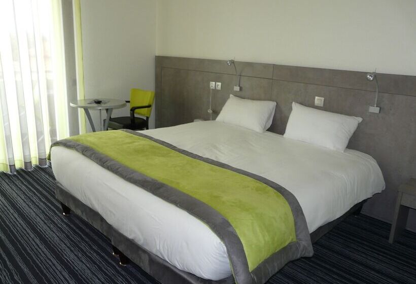 ホテル Le Chatard