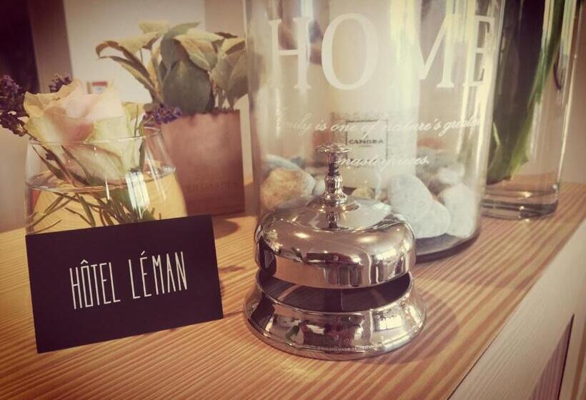 בית מלון כפרי Le Léman