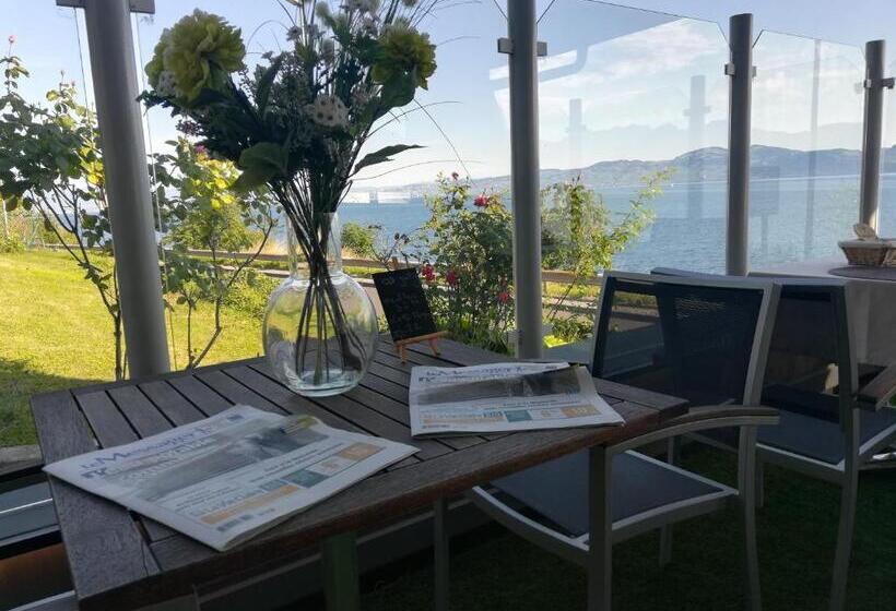 בית מלון כפרי Le Léman