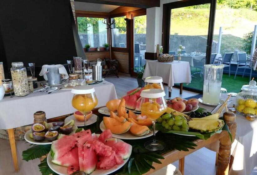 בית מלון כפרי Le Léman