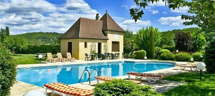 酒店 Le Perigord