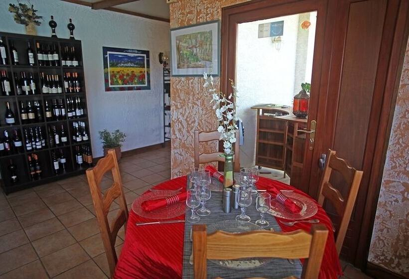 ホテル Logis Hôtel Le Pressoir