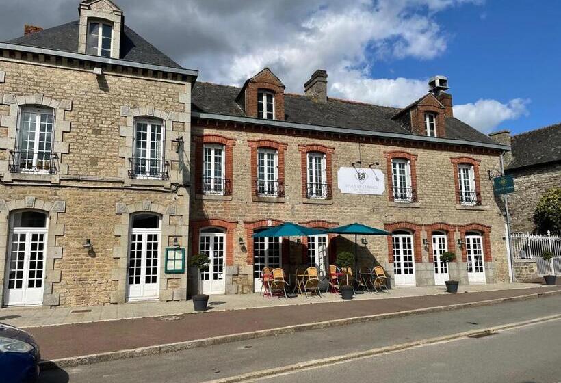 ホテル Le Relais De La Rance   Chambres D Hotes