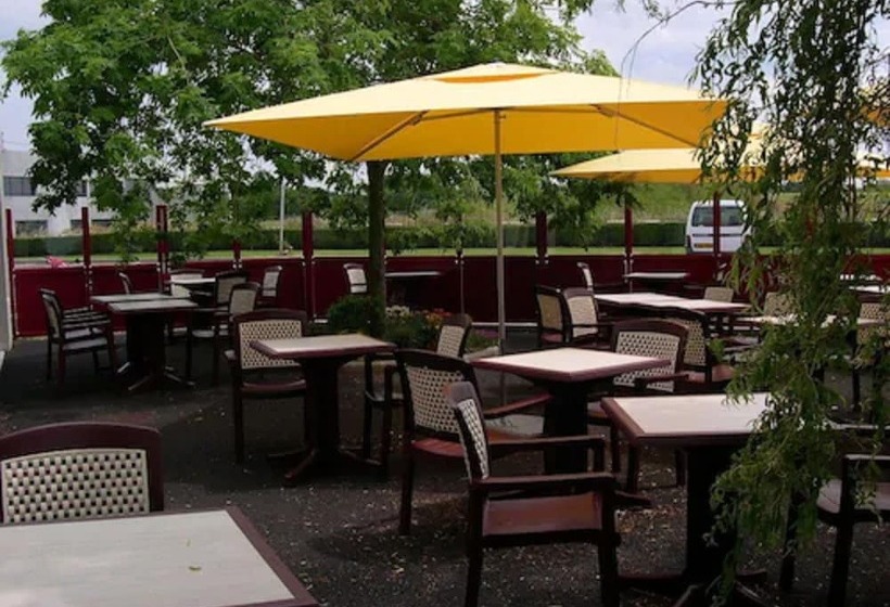 فندق Restaurant Le Sainte Mere