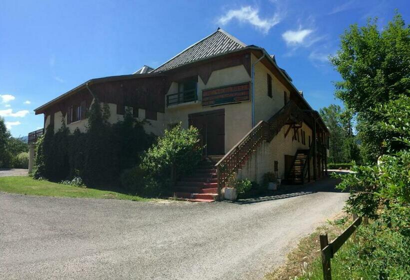酒店 Le Vieux Tilleul