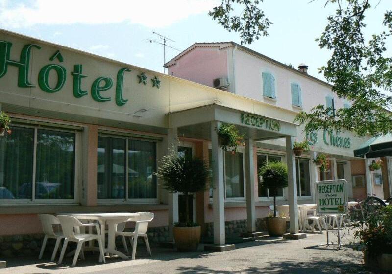酒店 Les Chenes