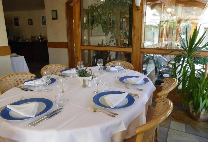 בית מלון כפרי Les Chenets