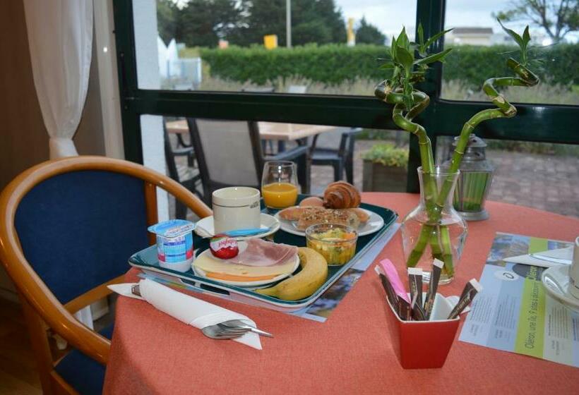 酒店 Les Jardins D Oléron