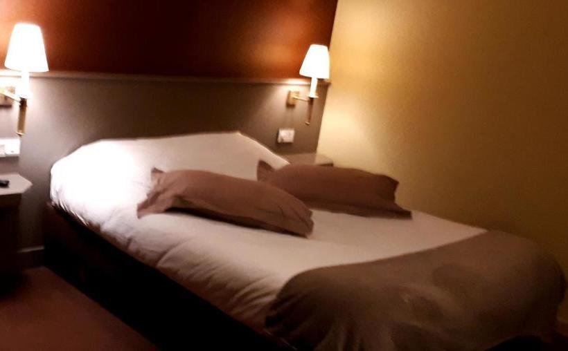 בית מלון כפרי Hôtel Restaurant L'industrie