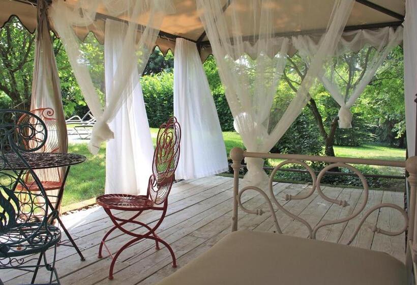 호텔 Locanda Maison Verte