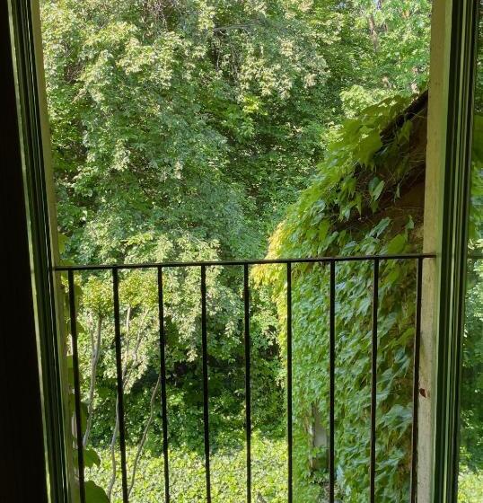 호텔 Locanda Maison Verte