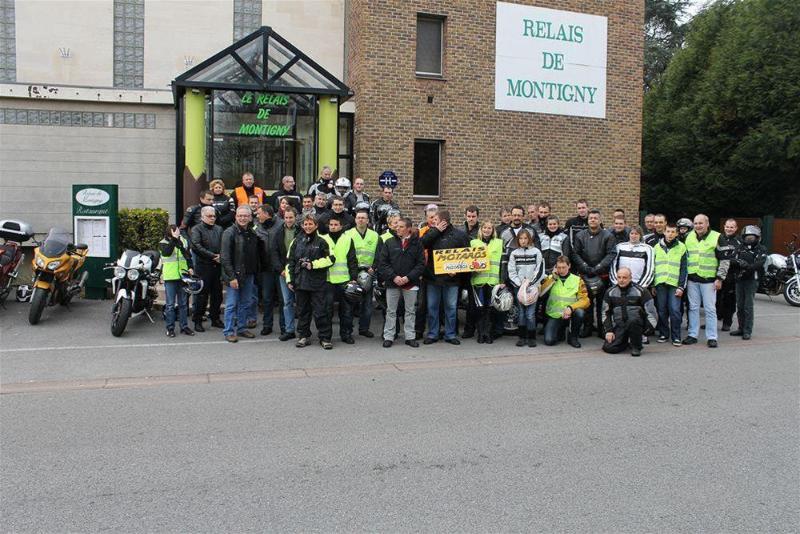 ホテル Logis Hôtel & Restaurant   Le Relais De Montigny