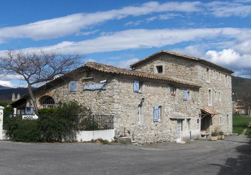 Logis Hotel Restaurant L  Auberge Cigaloise