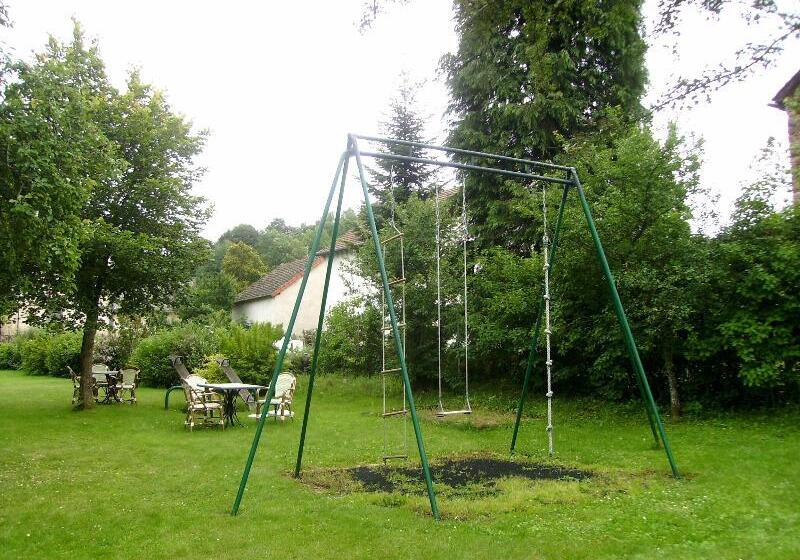 호텔 Logis Auberge De L Allagnonette
