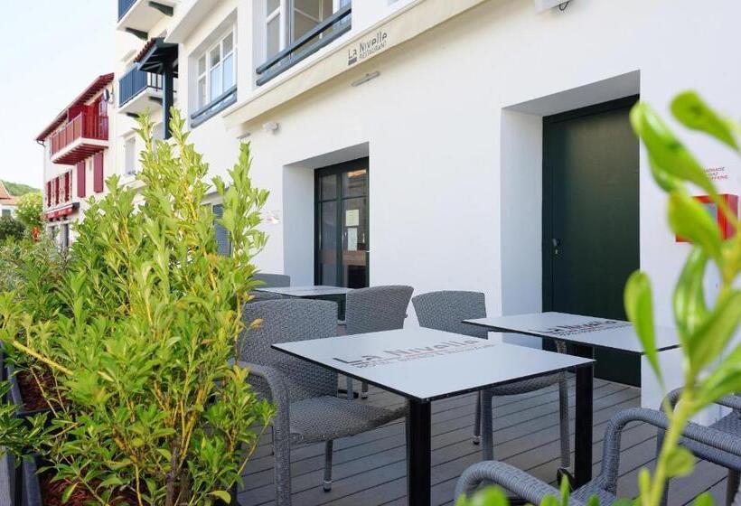 Logis Hotel De La Nivelle