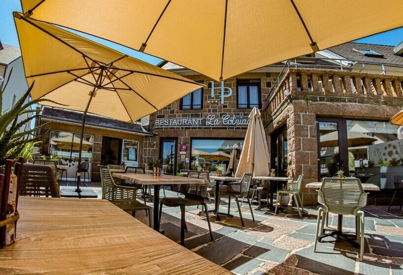 هتل Logis Hôtel Du Parc