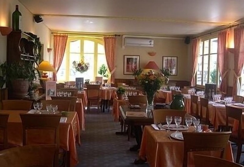 בית מלון כפרי Grangier