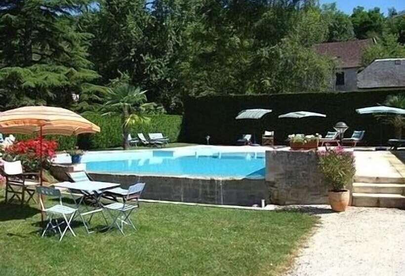 בית מלון כפרי Grangier