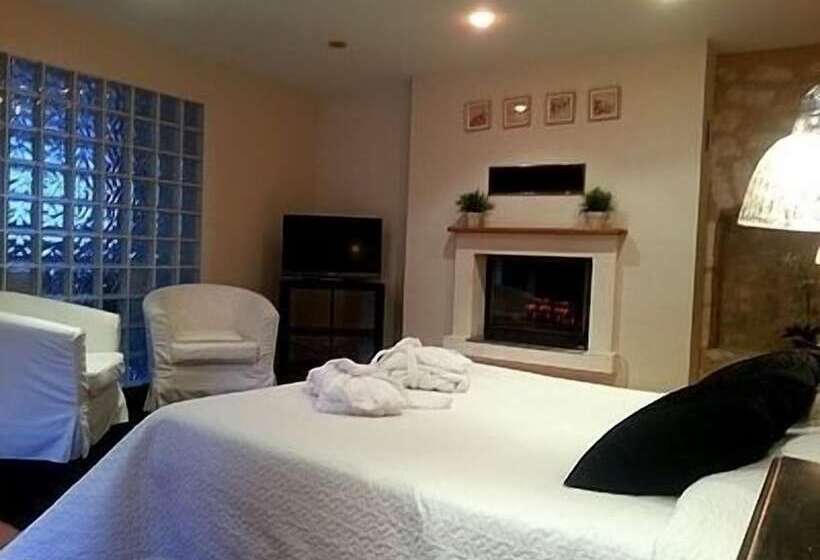 בית מלון כפרי Grangier